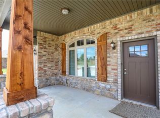 625 Harrison St, Pea Ridge, AR 72751