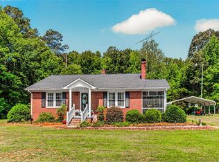1267 Love Joy Rd, Troy, NC 27371
