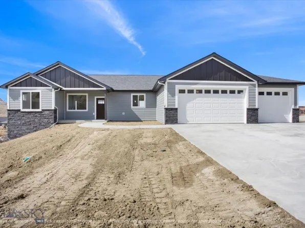 LOT 7 Sanctuary Canyon Rd, Billings, MT 59101