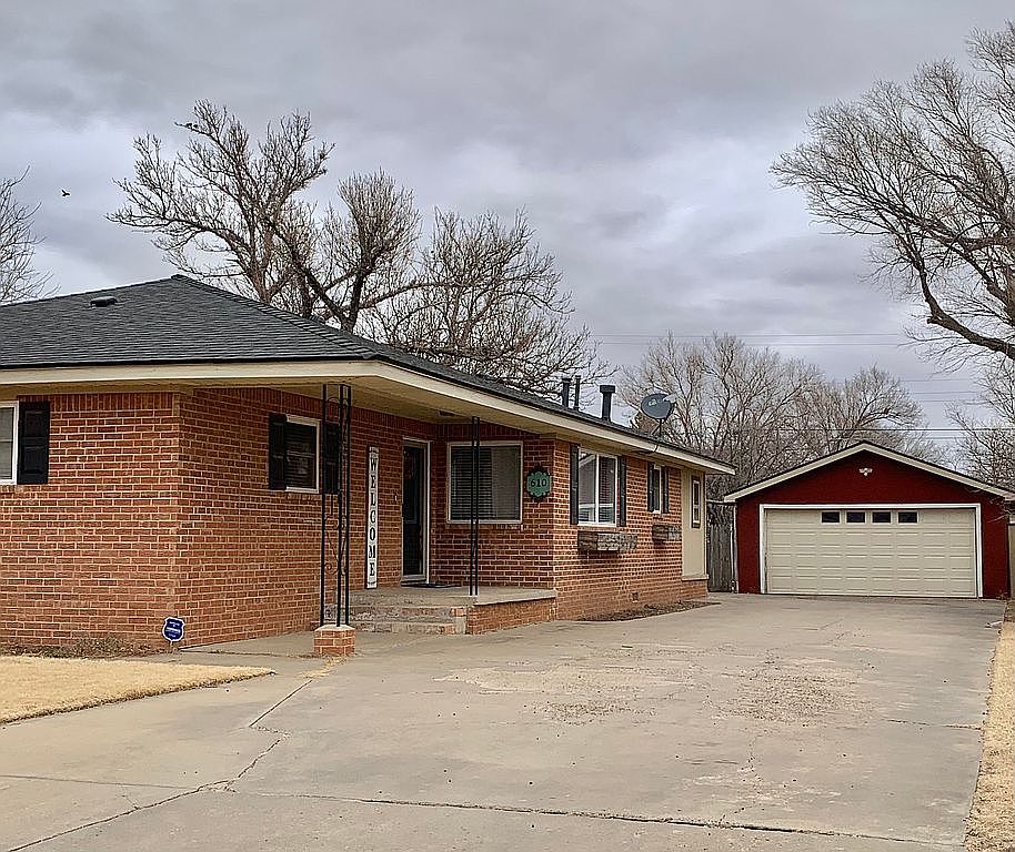 610 N Pearl St, Stratford, TX 79084 Zillow