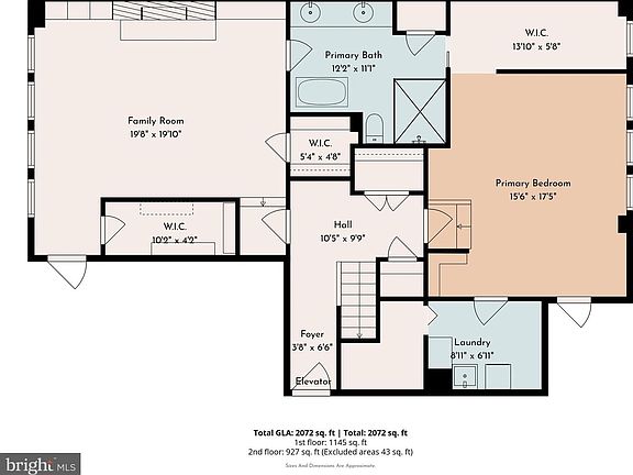 5th image of 115 Cuthbert St Unit H