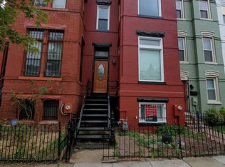 1704 4th St NW, Washington, DC 20001