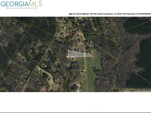 380 Pitts Chapel Rd, Newborn, GA 30056