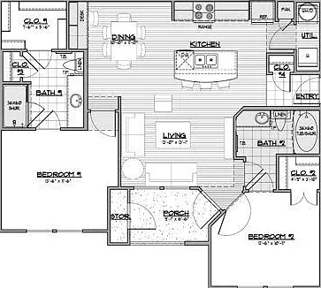 Aria Victoria Apartments — Photo 44