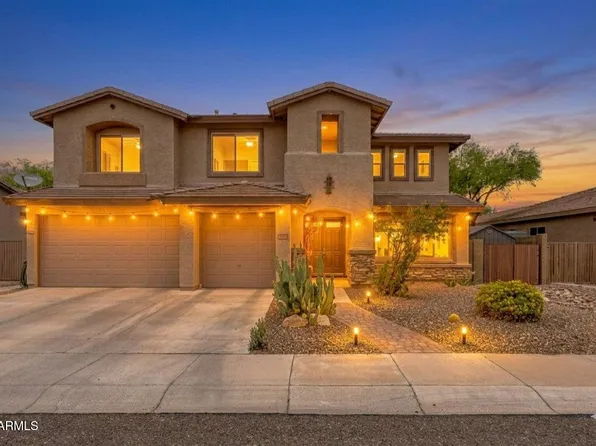 3026 W WALDEN Drive, Anthem, AZ 85086