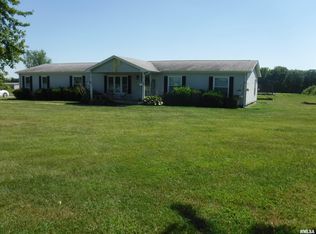 5340 Church Rd, Salem, IL 62881