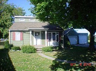 575 N Center St, Sebewaing, MI 48759