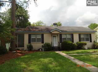 2927 English Ave, Columbia, SC 29204