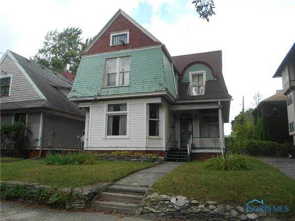 608 Acklin Ave, Toledo, OH 43620