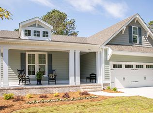 Ft. Fisher Cove Plan, Summerhouse on Everett Bay, Holly Ridge, NC 28445
