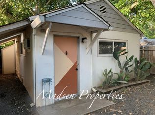 1531 Sherman Ave REAR 1/2, Chico, CA 95926