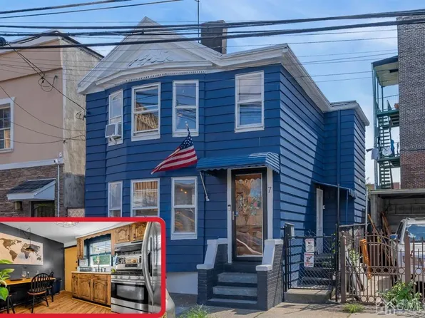 7 Downing St, Newark, NJ 07105