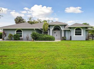 16395 E Hialeah Dr, Loxahatchee, FL 33470