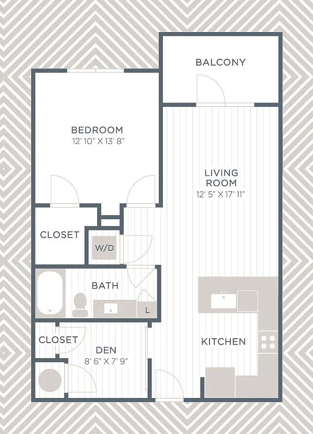Floor plan A3-1
