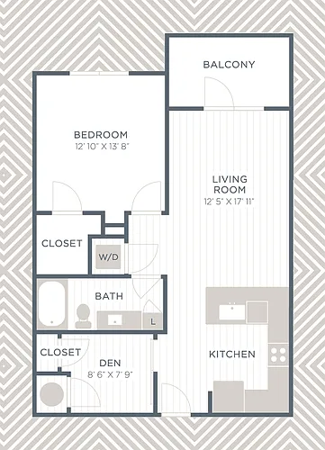 Floor plan A3-1