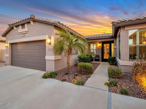 3351 E HORSESHOE Drive, Chandler, AZ 85249