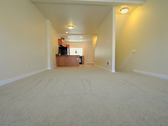 Living & dining rooms