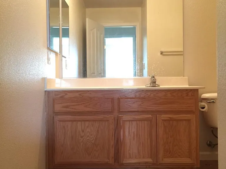 Downstairs bathroom