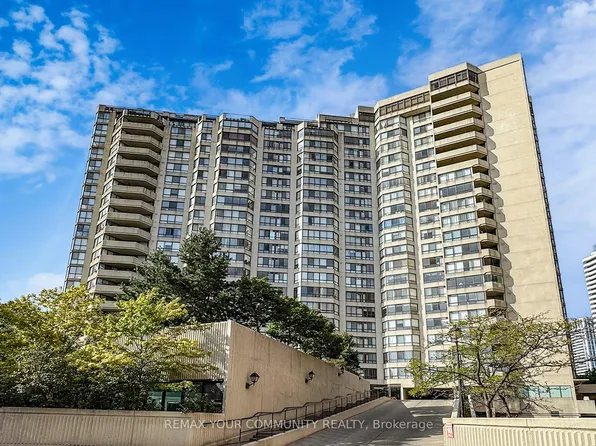 5444 Yonge St #1609, Toronto, ON M2N 6J4