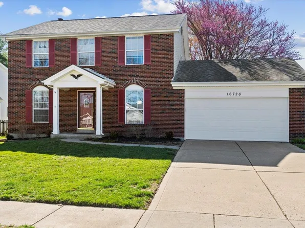 16726 Chesterfield Farms Dr, Chesterfield, MO 63005