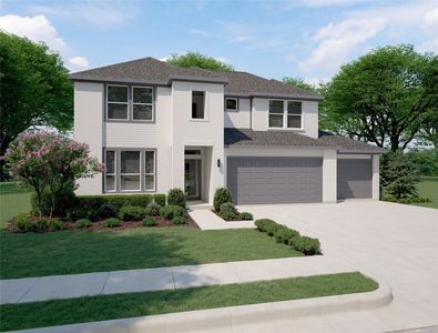 166 Rock Rose Cir, Lavon, TX, 75166