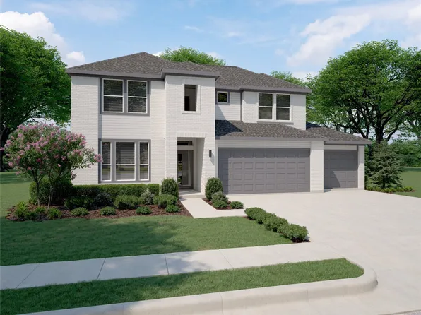 166 Rock Rose Cir, Lavon, TX 75166