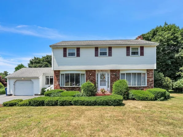 1 Abbey Ln, Billerica, MA 01821