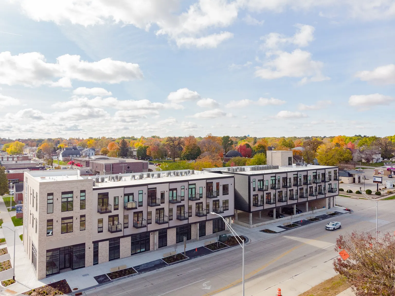 Arabella: 200 W 1st St - Cedar Falls — Photo 1
