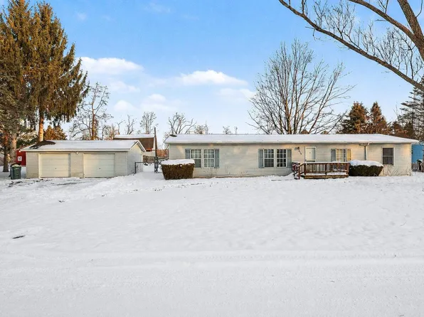 616 W North St, Tekonsha, MI 49092