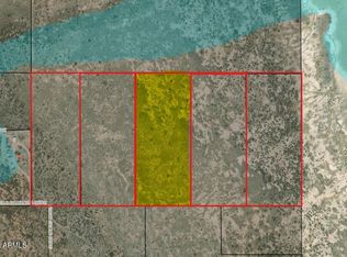 00000 W Old Diamond Drive W #3, Cochise, AZ 85606
