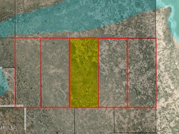 00000 W Old Diamond Drive W #3, Cochise, AZ 85606