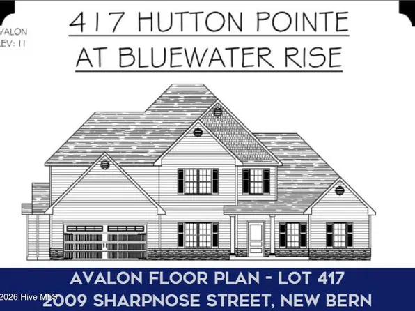 2009 Sharpnose Street, New Bern, NC 28562