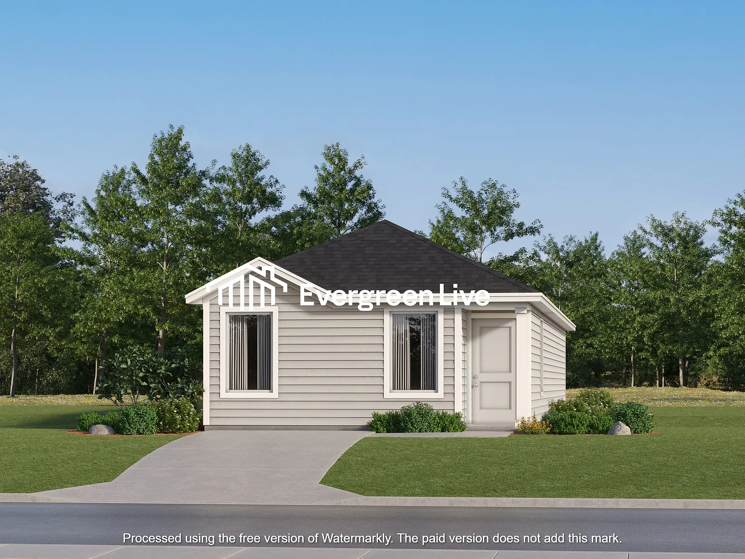 3 bed, 2.0 bath, 1192 sqft, $1,230 — Photo 1