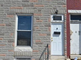 2008 W Franklin St, Baltimore, MD 21223