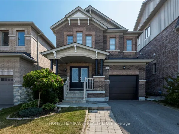 83 Willoughby Way, New Tecumseth, ON L9R 0M7