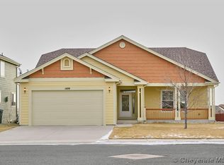 1409 Sunny Hill Dr, Cheyenne, WY 82001