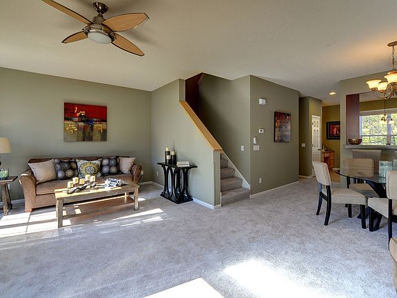 Streams with natural light