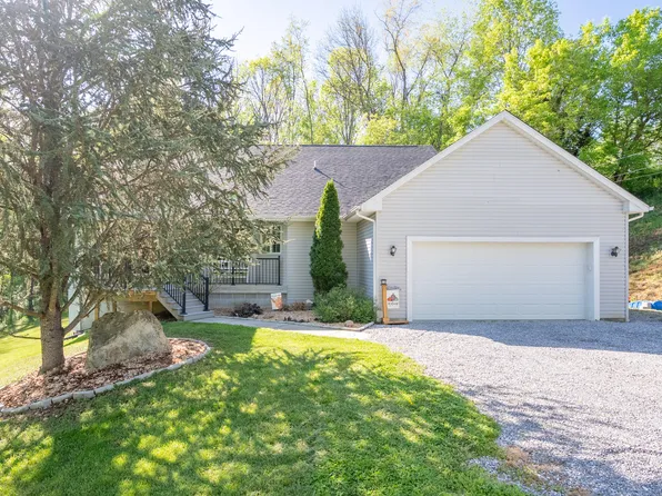 4070 Fort Vause Dr, Shawsville, VA 24162