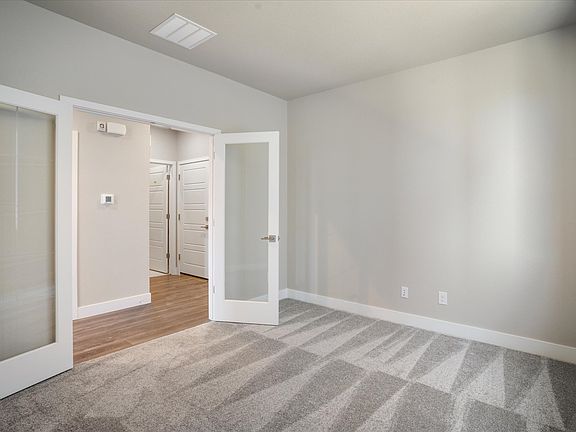 The Primrose s flex space allows for you to create a room that fits your lifestyle.