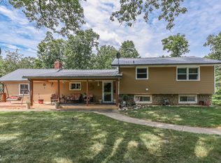 1660 Pumpkinvine Hill Rd, Martinsville, IN