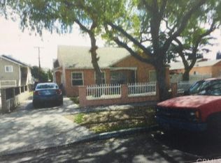 815 S Orange Ave, Santa Ana, CA 92701