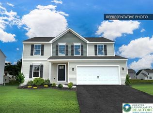 128 Pleasant View Dr LOT 4, Lehighton, PA