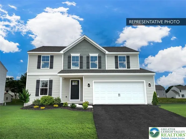 128 Pleasant View Dr Lot 4, Lehighton, PA 18235