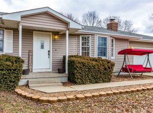 24975 S Yankee Rd, Sedalia, MO 65301