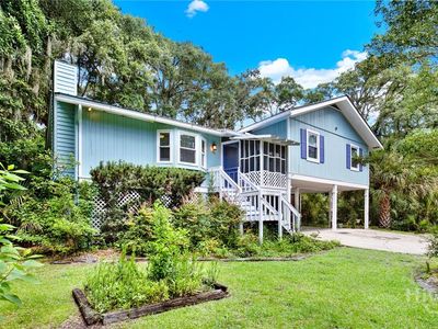 119 Catalina Drive, Tybee Island, GA, 31328
