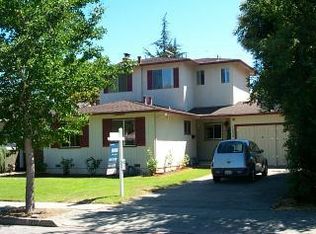 1222 Susan Way, Sunnyvale, CA 94087