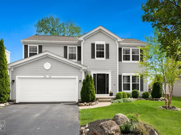 5010 Thistle Ln, Lake In The Hills, IL 60156