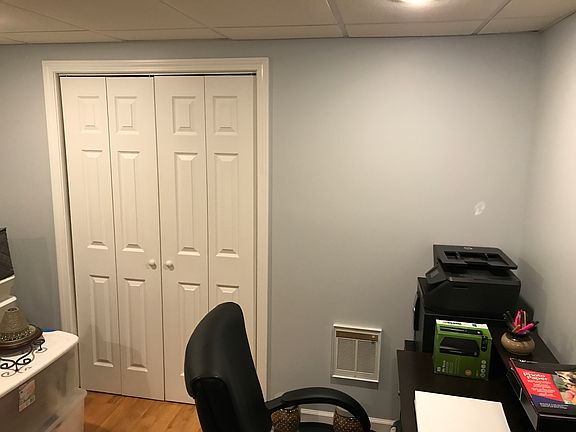 NEWLY FINISHED BASEMENT