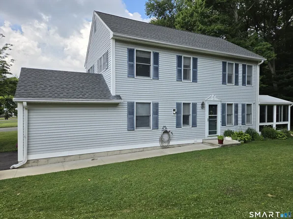 193 Deer Run Trail, Manchester, CT 06042