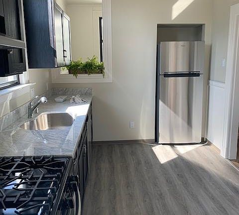 Newly Remodeled Kitchen